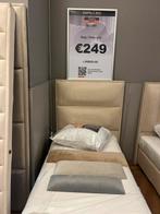BOXSPRING BED 90/200 MET MATRAS PRIJS 249 EURO GEEN OPBERG, Ophalen of Verzenden, Nieuw