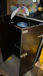 Zadelkast op wielen, concourskast, Dieren en Toebehoren, Paarden en Pony's | Overige Paardenspullen, Ophalen, Overige soorten