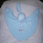 Bambino blauw stoffen spookje / knuffeldoek., Kinderen en Baby's, Ophalen of Verzenden, Overige typen