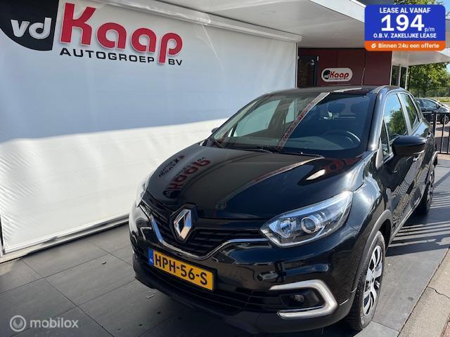 Renault Captur 0.9 TCe ENERGY ZEN, Auto's, Renault, Bedrijf, Te koop, Captur, ABS, Airbags, Airconditioning, Alarm, Android Auto