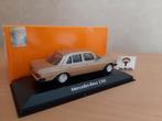 Mercedes-Benz 230E (W123) 1982 Goud Metall./ Maxichamps 1:43