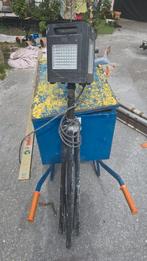 Bouwlamp op statief, Doe-het-zelf en Verbouw, Bouwverlichting, Ophalen, Gebruikt