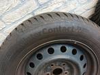 Continental TS870 205/60 R16 Winterbanden met Velgen, Ophalen, Gebruikt, 16 inch, Banden en Velgen