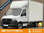 Mercedes-Benz Sprinter 314CDI 143PK Bakwagen + Laadklep 20m, Auto's, 2590 kg, Gebruikt, Start-stop-systeem, Wit