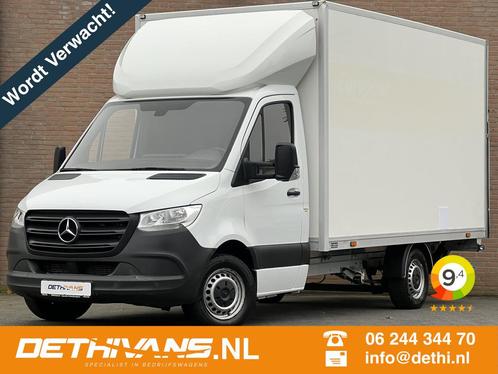 Mercedes-Benz Sprinter 314CDI 143PK Bakwagen + Laadklep 20m, Auto's, Bestelauto's, Bedrijf, Te koop, ABS, Achteruitrijcamera, Airconditioning