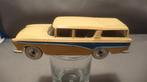 Dinky Toys Nash Rambler zeer ligt bespeeld compleet 1:43, Ophalen of Verzenden, Gebruikt, Auto, Dinky Toys