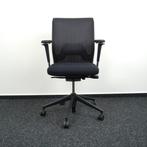 Vitra ID Mesh Bureaustoel | Design Bureaustoel | Zwart, Gebruikt, -, Zwart, -