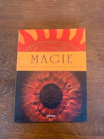 Meer Magie - Ontdek de kracht van spreuken! beschikbaar voor biedingen