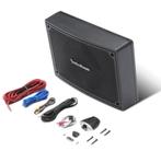 Rockford Fosgate PS-8 underseat subwoofer 8 inch Active, Audio Design, Nieuw, Am Breilingsweg 3, 76709 Kronau, Duitsland, Ophalen of Verzenden