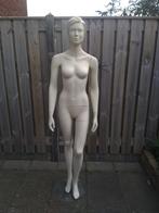 Etalagepop paspop vrouw, Hobby en Vrije tijd, Ophalen, Gebruikt, Paspop