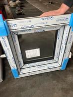 Nieuw kunststof kozijn met dorpel., Ophalen, Kunststof, Minder dan 75 cm, Raamkozijn