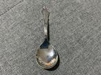 Verzilveren suiker lepel, Antiek en Kunst, Ophalen of Verzenden
