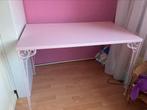 Roze bureau, Huis en Inrichting, Bureaus, Ophalen of Verzenden, Gebruikt, Bureau