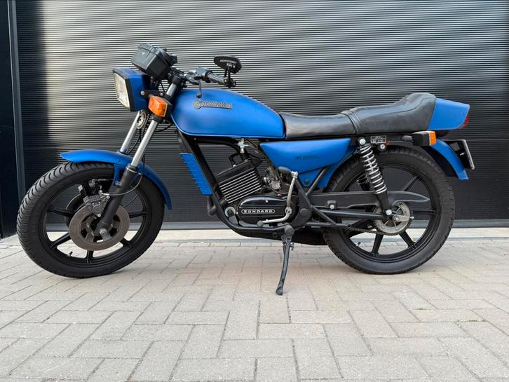 Laverda 125cc, Fietsen en Brommers, Brommers | Zundapp, Gebruikt, Ophalen