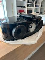 Bowers&Wilkins HTM82 D4 gloss black, Bowers&Wilkins, Nieuw, Bowers & Wilkins (B&W), 120 watt of meer