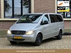 Mercedes-Benz Vito 111 CDI Lang | Rolstoelbus | Nieuwe APK, Auto's, Bestelauto's, 4 cilinders, Mercedes-Benz, 108 pk, 2148 cc