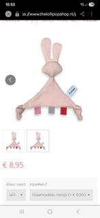 Tut knuffeltje, Kinderen en Baby's, Babymode-accessoires, Ophalen, Zo goed als nieuw