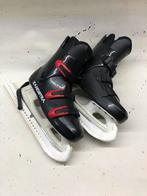 schaatsen, Sport en Fitness, Schaatsen, Verzenden, Gebruikt, IJshockeyschaatsen, Zandstra