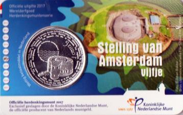 5 Euro munten in Coincard 5 beschikbaar voor biedingen