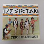 Trio Hellenique - La Danse De Zorba ( Le Sirtaki), Cd's en Dvd's, Gebruikt, 7 inch, Single, Ophalen of Verzenden