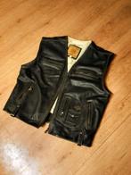 Pracht vintage leren Route 66 biker jack!, Motoren, Kleding | Motorkleding, Route 66, Jas | leer, Ophalen of Verzenden, Dames