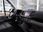 Volkswagen Crafter 35 2.0 TDI 140 PK L3H3 + WERKPLAATS INRIC, Voorwielaandrijving, Stof, Gebruikt, 4 cilinders