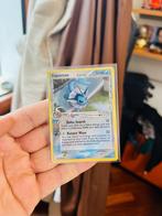 Vaporeon 18/113 Holo Ex Delta Species Pokemon, Foil, Losse kaart, Zo goed als nieuw, Verzenden