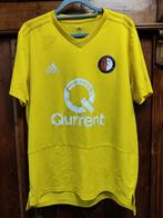 Trainingsshirt Feyenoord Geel Groene energie Qurrent 2018, Gebruikt, Ophalen of Verzenden, Feyenoord