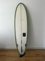 Creative Army Huevo 6'10 Midlength Surfboard, Watersport en Boten, Ophalen, Gebruikt, Funboard, Met vinnen