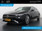 Mercedes-Benz A-klasse 180 Star Edition AMG Line | Panorama, 136 pk, Gebruikt, 4 cilinders, Zwart