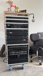 Nog enkele diverse gatorcases 19 inch racks, Ophalen, Zo goed als nieuw