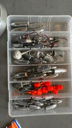 Assortiment jigkoppen, Watersport en Boten, Hengelsport | Roofvissen, Ophalen of Verzenden, Nieuw