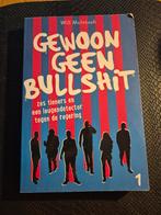 Will McIntosh - Gewoon geen bullshit, Ophalen of Verzenden, Zo goed als nieuw, Will McIntosh