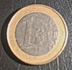 Misslag 1euro Duitsland (geen jaartal)), Ophalen, Duitsland, 2 euro