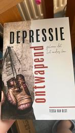 Depressie ontwapend - Tessa van Olst, Ophalen of Verzenden, Nieuw, Tessa van Olst