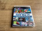 PS3 - Disney Sing It Family Hits, Muziek, Gebruikt, Ophalen of Verzenden, 3 spelers of meer