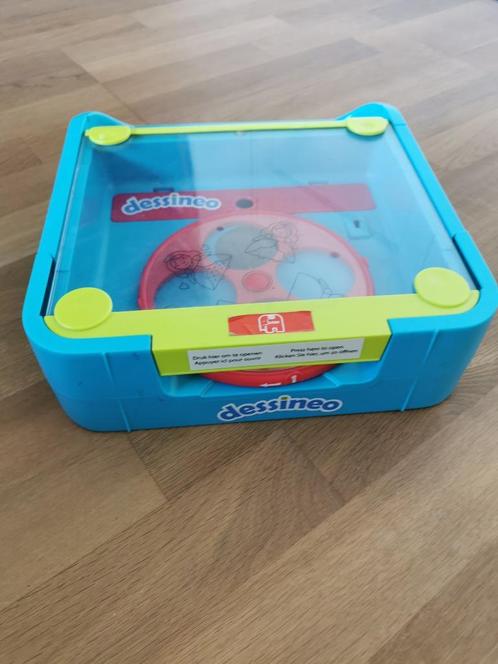 Dessineo, Kinderen en Baby's, Speelgoed | Educatief en Creatief, Gebruikt, Met licht, Ophalen of Verzenden
