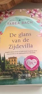de glans van de zijdevilla tabea bach, Ophalen of Verzenden, Nieuw, Nederland