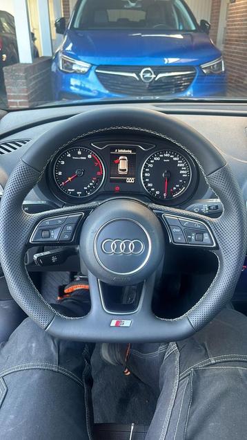 Audi stuur beschikbaar voor biedingen