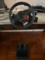 Logitech Driving Force Racestuur met Pedalen - Gebruikt, Ophalen of Verzenden, Gebruikt
