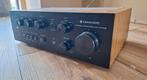 Vintage versterker KENWOOD.  MOOI GELUID, Audio, Tv en Foto, Versterkers en Receivers, Ophalen of Verzenden, Zo goed als nieuw