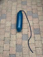 Fender / Stootwil Blauw lengte 60 cm, Watersport en Boten, Ophalen, Gebruikt, Overige typen