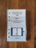 Jaarvulling agenda, Ophalen, Nieuw