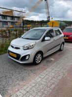 Kia Picanto 1.2 Cvvt 5-DRS 2013 Grijs, Voorwielaandrijving, 4 cilinders, 400 kg, 23 km/l