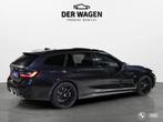BMW 330e xDr M SPORT / PANODAK / ACC / HEADUP / AMBIENTE / H, 1998 cc, 4 cilinders, Zwart, Plug-in hybride
