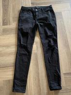 Toxik 3 jeans mt. M/38, Zwart, Ophalen of Verzenden, Zo goed als nieuw, W30 - W32 (confectie 38/40)