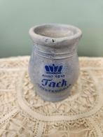 Vintage azijnkannetje/kannetje Tack Amsterdam - Anno 1813, Ophalen of Verzenden