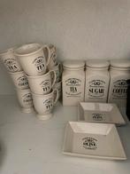 Servies Claire Wilsons, Huis en Inrichting, Ophalen, Zo goed als nieuw, Overige stijlen