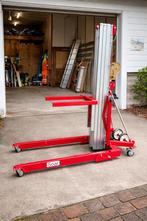 Kanalenlift / Montage lift, Doe-het-zelf en Verbouw, Robgro, Verzenden, Nieuw, Info@robgro.nl