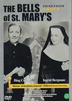 Te koop dvd the bells of st. Mary (bing crosby) Nieuwe dvd, Cd's en Dvd's, Dvd's | Klassiekers, 1940 tot 1960, Actie en Avontuur